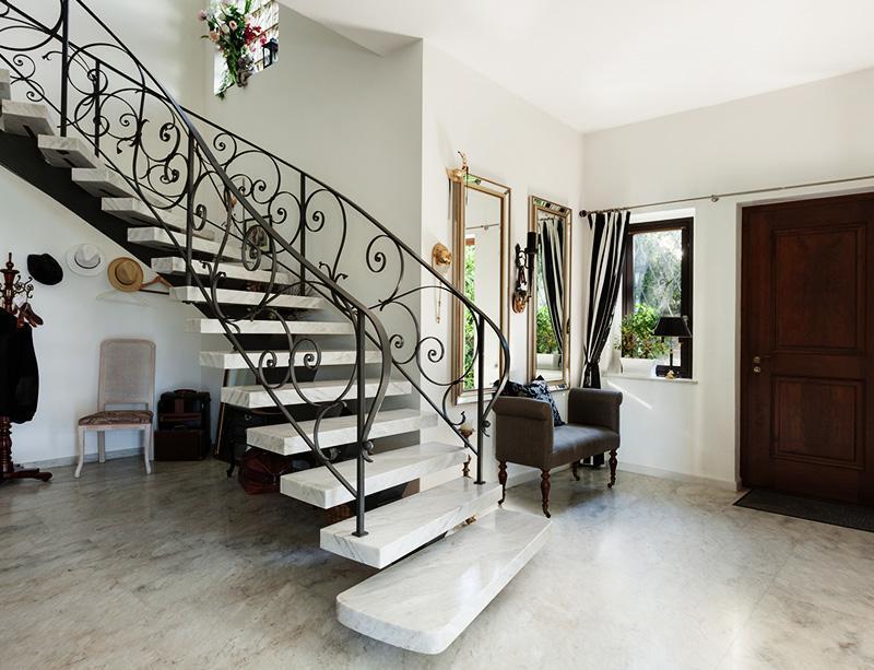 aranżacja wnętrz apartamentów