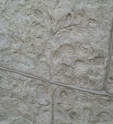 beton, ściana 1