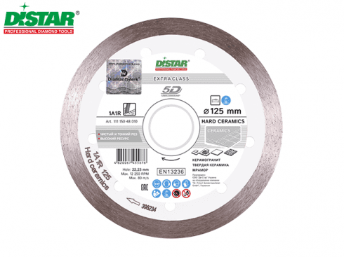 Tarcza diamnetowa Distar Hard Ceramics