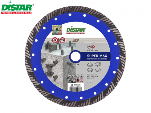 distar super max 230mm