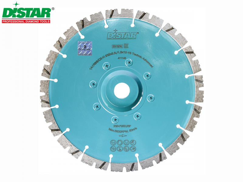 distar technic advancedf 230mm